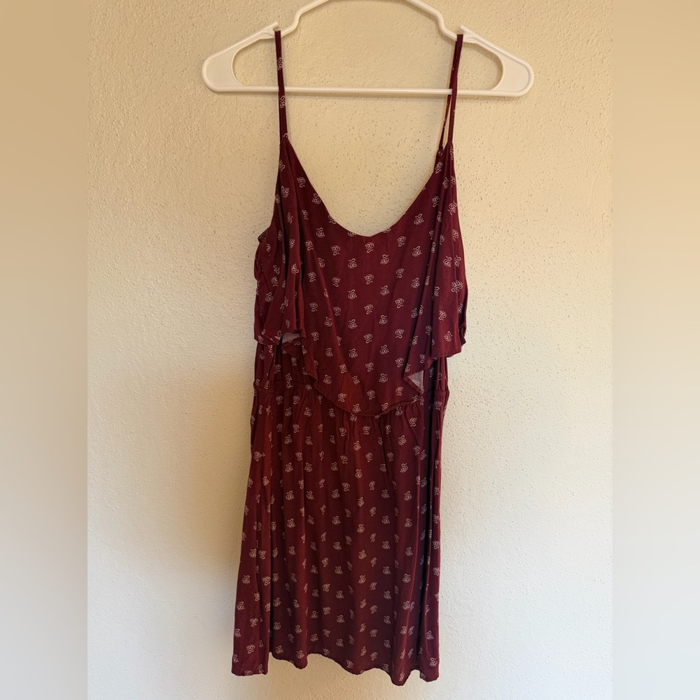 Old Navy Women’s Burgundy Dress